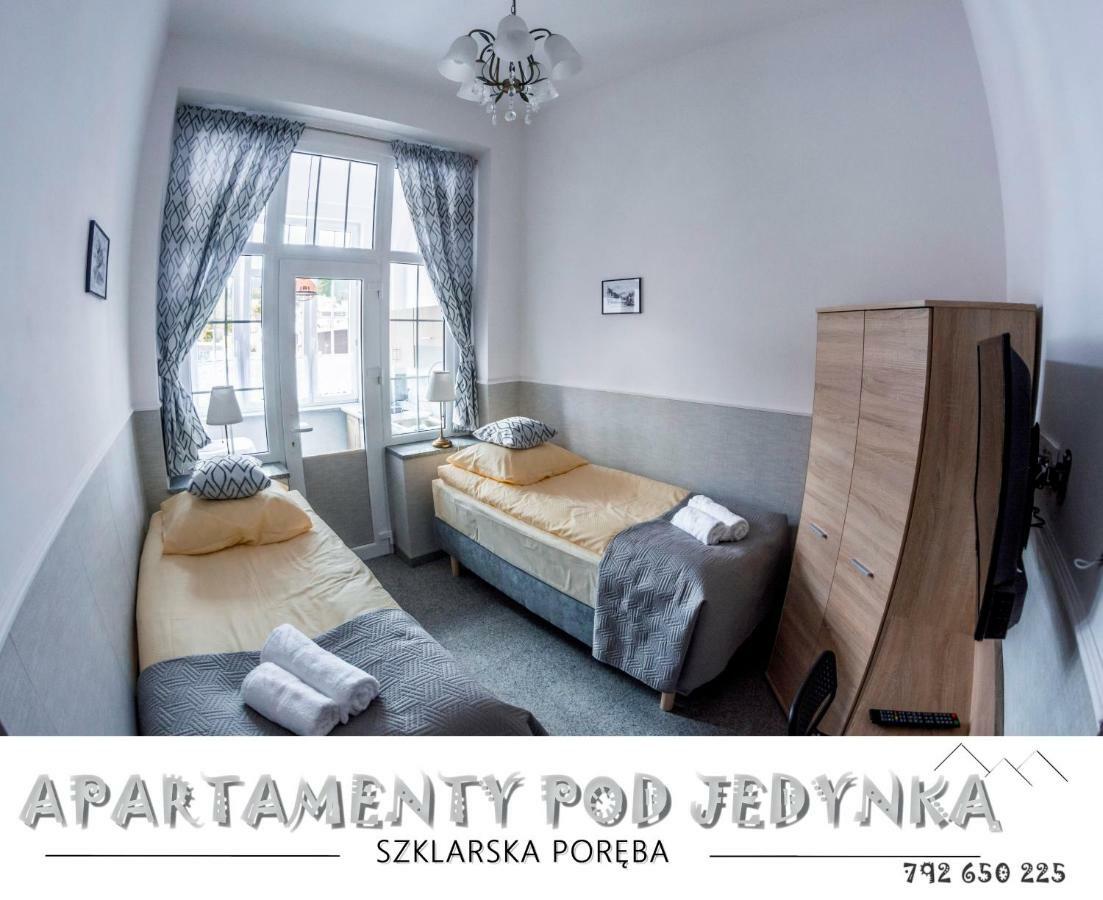 Apartamenty Pod Jedynka - Jednosci Narodowej 3/1 シクラルスカ・ポレンバ エクステリア 写真